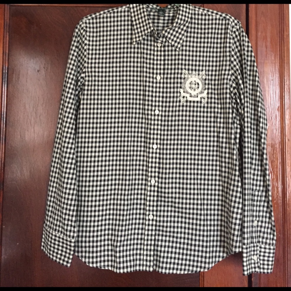 Ralph Lauren Button Down